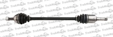 TRAKMOTIVE CITROEN піввісь лів L=790mm L2=831mm 21/22 зуб. AX (ZA-_) 10 86-98, SAXO 1.1 X, SX 96-03, PEUGEOT 106 I (1A, 1C) 1.0 91-96 Trakmotive 30-0178