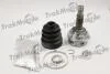 TRAKMOTIVE TOYOTA ШРКШ зовнішній з ABS к-кт 26/23 зуб. CARINA E VI 1.6 93-97, CARINA E VI Sportswagon 1.6 GLI 93-97, COROLLA 1.6 97-00 Trakmotive 40-0407 (фото 1)