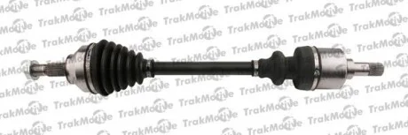 TRAKMOTIVE CITROEN Полуось лів. L=644mm L2=682mm 25/24 зуб. C5 I 2.0 16V HPi 01-04, C5 II Break 2.0 16V 04-, PEUGEOT 207 1.6 HDi 06-13 Trakmotive 30-0195