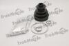 FORD К-т пильнику ШРКШ 76*20,5*95,5 FIESTA D 1.8 98-02, PUMA 1.7 16V 97-02, MAZDA 121 III 1.8 D 96-03, VOLVO 440 2.0 93-96 Trakmotive 50-0375 (фото 1)