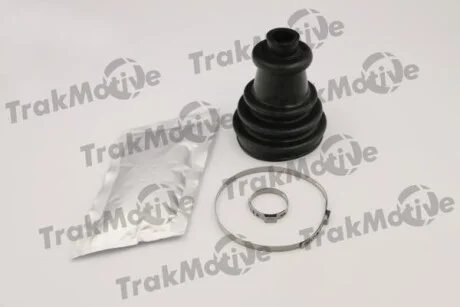 TRAKMOTIVE К-т пильнику ШРКШ нар. 21*77*114,5 CITROEN Visa PEUGEOT 305, PEUGEOT 205 II (20A/C) 1.9 Diesel 87-98, RENAULT FUEGO 2.1 TD Trakmotive 50-0248