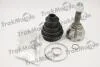 TRAKMOTIVE FIAT ШРКШ зовнішній к-кт 20/20 зуб. FIORINO Pick up (147_) 1.0 82-87, SEAT 127 (127A) 0.9 72-82, MAZDA MX-3 (EC) 1.6 91-93 Trakmotive 40-0138 (фото 1)