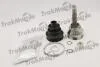 TRAKMOTIVE FIAT ШРКШ зовнішній к-кт 20/20 зуб. FIORINO Pick up (147_) 1.0 82-87, SEAT 127 (127A) 0.9 72-82, MAZDA MX-3 (EC) 1.6 91-93 Trakmotive 40-0062 (фото 1)