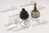 TRAKMOTIVE FIAT Шрус наружный к-кт 22/22 зуб. BRAVA 1.4 95-01, BRAVO I 1.4 95-01, PUNTO 1.7 TD 96-99, LANCIA DELTA II 1.6 i.e. 93-99 Trakmotive 40-0133 (фото 1)