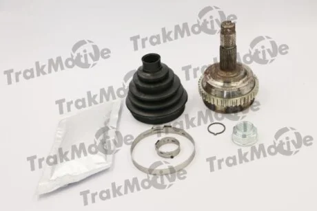 TRAKMOTIVE FIAT Шрус наружный к-кт 22/22 зуб. BRAVA 1.4 95-01, BRAVO I 1.4 95-01, PUNTO 1.7 TD 96-99, LANCIA DELTA II 1.6 i.e. 93-99 Trakmotive 40-0133