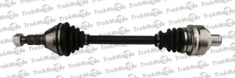 TRAKMOTIVE OPEL Полуось правая L=598, L=638, 33/34 зуб. ASTRA H (A04) 2.0 Turbo 05-10, ZAFIRA / ZAFIRA FAMILY B (A05) 1.9 CDTI 05-15 Trakmotive 30-0490