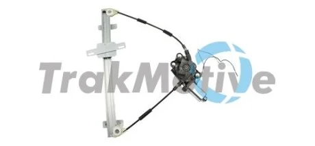 TRAKMOTIVE DAEWOO Электростеклоподъемник передн. лів. с моторчиком MATIZ (M100, M150) 1.0 03-, CHEVROLET MATIZ (M200, M250) 1.0 05- Trakmotive 26-0121