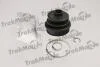 TRAKMOTIVE TOYOTA К-т пильнику ШРКШ нар. 23*79*88 CARINA E VI 1.8 95-97, COROLLA 1.6 87-92, MITSUBISHI GALANT VI 2.0 GTI 16V 89-92 Trakmotive 50-0531 (фото 1)