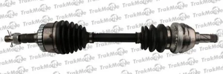 TRAKMOTIVE OPEL Полуось лів. ABS 29 зуб., L=597mm L2=630mm 22/33 зуб. VECTRA B (J96) 1.6 i (F19) 95-02, VECTRA B (J96) 1.6 i 96-00 Trakmotive 30-0532