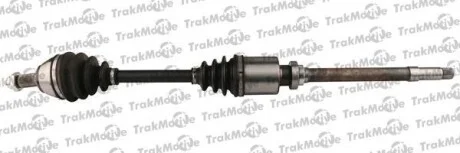 TRAKMOTIVE CITROEN піввісь прав. L=864mm 25/22 зуб. BERLINGO 1.1 96-08, XSARA PICASSO (N68) 1.6 02-05, PEUGEOT PARTNER 1.4 96-15 Trakmotive 30-0293