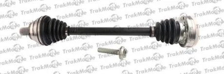 TRAKMOTIVE AUDI піввісь лів. L=558mm, 36 зуб. A3 1.6 FSI 03-07, SKODA OCTAVIA II Combi 1.6 FSI 04-08, VW JETTA III 1.6 FSI 05-10 Trakmotive 30-0072