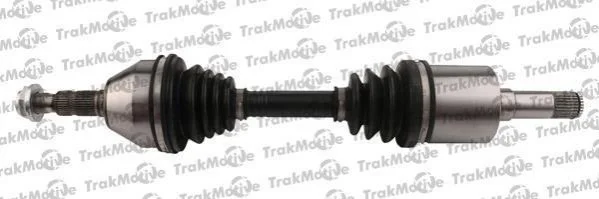 TRAKMOTIVE OPEL Полуось лів. L=575mm 33/25 зуб. ASTRA H GTC (A04) 1.9 CDTI 06-10, ZAFIRA / ZAFIRA FAMILY B (A05) 1.9 CDTI 05-15 Trakmotive 30-0570 (фото 1)