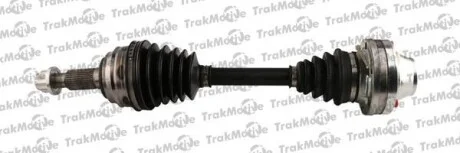 TRAKMOTIVE AUDI приводний вал L=530mm, 30 зуб. Q7 (4LB) 3.0 TDI 07-15, VW TOUAREG 3.2 V6 04-06, PORSCHE CAYENNE (9PA) 3.6 07-10 Trakmotive 30-0066