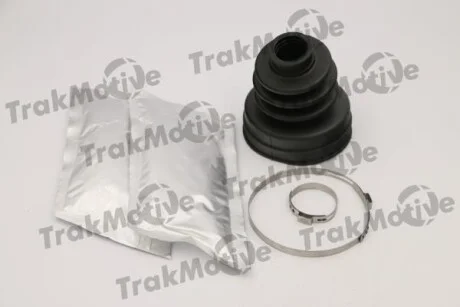 TRAKMOTIVE FORD К-т пильнику ШРКШ нар. 25*71*98 C-MAX (DM2) 1.6 TDCi 07-10, C-MAX (DM2) 1.8 TDCi 07-10, FOCUS II 1.6 LPG 09-11 Trakmotive 50-0326