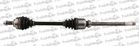 TRAKMOTIVE PEUGEOT піввісь прав/лів. L=979mm 25/24 зуб PARTNER TEPEE 1.6 14-, CITROEN BERLINGO MULTISPACE (B9) 1.6 BlueHDi 14- Trakmotive 30-0299
