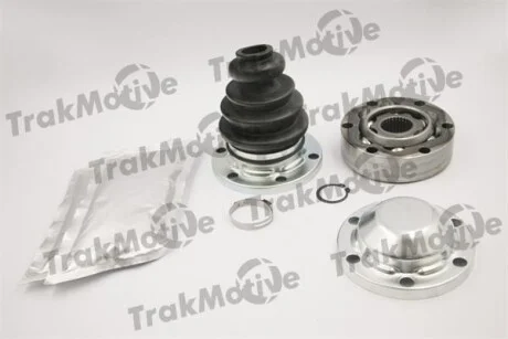 TRAKMOTIVE VW ШРКШ внутрішній к-кт 28 зуб. TOUAREG 2.5 R5 TDI 03-10, AUDI Q7 3.0 TDI quattro 06-08, PORSCHE CAYENNE 3.2 03-07 Trakmotive 45-0060