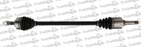 TRAKMOTIVE CITROEN Полуось прав. L=855mm, 21/22 зуб. C3 II 1.4 VTi 95 09-, DS3 1.4 VTi 98 09-15, PEUGEOT 207 SW 1.4 16V 07-13 Trakmotive 30-0636