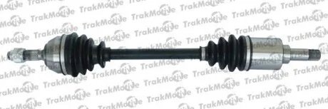 TRAKMOTIVE CITROEN піввісь лів L=615mm L2=652mm 21/22 зуб. AX (ZA-_) 10 86-98, SAXO 1.1 X, SX 96-03, PEUGEOT 106 I 1.1 91-96 Trakmotive 30-0254