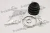 TRAKMOTIVE HONDA К-т Пыльника Шруса внешн. 23*82,5*93,5 ACCORD V (CC, CD) 2.0 i S 93-96, ACCORD V 2.2 96-98, ROVER 600 93-96 Trakmotive 50-0402 (фото 1)