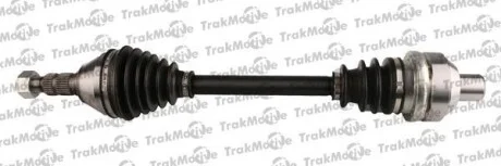 TRAKMOTIVE OPEL Полуось прав. L=616mm L2=656mm 30/34 зуб. VECTRA C (Z02) 1.9 CDTI (F69) 05-08, VECTRA C (Z02) 1.9 CDTI 04-08 Trakmotive 30-0578