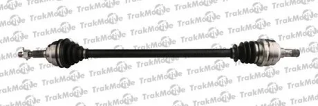 TRAKMOTIVE OPEL Полуось прав. L=962,5mm L2=1002,5mm 33/34 зуб. ASTRA G (T98) 2.0 DI 98-05, ZAFIRA A (T98) 2.0 DTI 16V 00-05 Trakmotive 30-0541