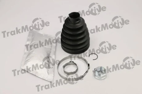 TRAKMOTIVE TOYOTA К-кт пильнику ШРКШ 109*24,3*80,7 PRIUS Liftback 1.5 Hybrid 03-09, YARIS 1.5 00-05, YARIS VERSO 1.5 00-05 Trakmotive 50-0744