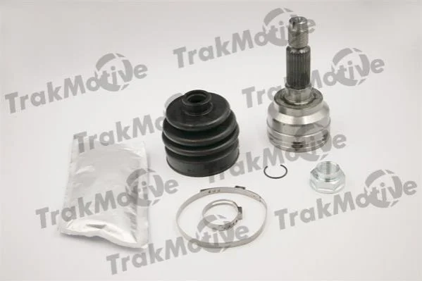 TRAKMOTIVE MAZDA ШРКШ зовнішній к-кт 26/28 зуб. 323 F VI (BJ) 1.4 01-04, 323 F VI (BJ) 1.6 01-04, 323 S VI (BJ) 1.6 01-04 Trakmotive 40-0247 (фото 1)