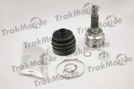 TRAKMOTIVE MAZDA ШРКШ зовнішній к-кт 26/28 зуб. 323 F VI (BJ) 1.4 01-04, 323 F VI (BJ) 1.6 01-04, 323 S VI (BJ) 1.6 01-04 Trakmotive 40-0247