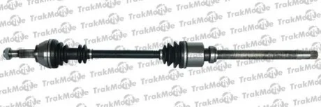 TRAKMOTIVE CITROEN піввісь прав. L=1081mm 28/41 зуб. Jumper 2.5TD 94-, FIAT DUCATO 1.9 TD 98-02, PEUGEOT BOXER 1.9 D 94-02 Trakmotive 30-0312