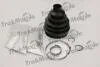 TRAKMOTIVE OPEL К-кт пыльника ШРУСа 123,9*27,4*96,6 CASCADA (W13) 2.0 CDTI 15-18, INSIGNIA A (G09) 2.0 Biturbo CDTI 12-17 Trakmotive 50-0634 (фото 1)