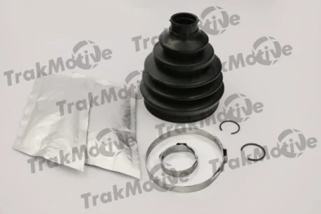 TRAKMOTIVE OPEL К-кт пыльника ШРУСа 123,9*27,4*96,6 CASCADA (W13) 2.0 CDTI 15-18, INSIGNIA A (G09) 2.0 Biturbo CDTI 12-17 Trakmotive 50-0634