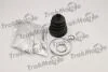 TRAKMOTIVE ROVER К-кт пильнику ШРКШ 84*19,5*62 200 II 211 98-00, 25 I 1.1 16V 04-05, MINI MINI One 06-10, MG ZR 105 01-05 Trakmotive 50-0513 (фото 1)