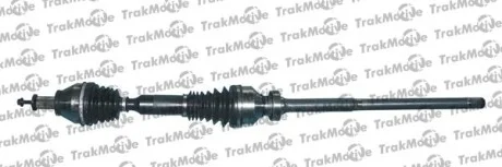 TRAKMOTIVE VOLVO Полуось прав. L=962mm 26/36 зуб. C70 II (542) 2.4 06-09, V50 (545) 2.4 04-10, FORD FOCUS II 2.5 ST 05-12 Trakmotive 30-1287