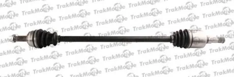 TRAKMOTIVE CITROEN піввісь прав L=896mm 23/24 зуб. C1 1.4 HDi 05-14, PEUGEOT 107 1.4 HDi 05-14, TOYOTA AYGO 1.4 HDi 05-10 Trakmotive 30-0988