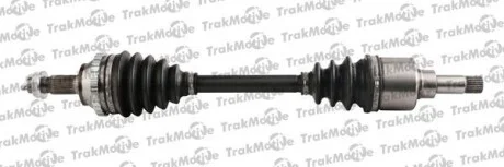 TRAKMOTIVE CITROEN піввісь лів (з ABS L=596mm 25/22 зуб. BERLINGO 1.1 96-08, XSARA 1.4 i 98-05, PEUGEOT PARTNER 1.1 96-02 Trakmotive 30-0188