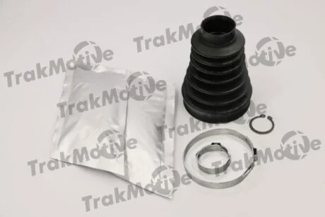 TRAKMOTIVE VW К-т пильнику ШРКШ 33*111,5*78 MULTIVAN V 2.5 TDI 03-09, TRANSPORTER V 04-09, AUDI Q7 4.2 TDI quattro 09-15 Trakmotive 50-0108