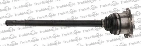 TRAKMOTIVE AUDI Приводной вал L=533mm, D=131mm, 21 зуб. A4 B5 (8D2) 1.8 94-00, VW PASSAT B5 Variant (3B5) 1.9 TDI 97-00 Trakmotive 36-0005