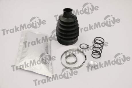 RENAULT К-кт пыльника ШРУСа 96*21,3*60,5 CLIO III 2.0 06-14, LAGUNA III 2.0 16V 07-15, VEL SATIS 2.0 dCi 06- Trakmotive 50-0685