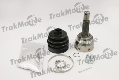 TRAKMOTIVE HYUNDAI К-т ШРКШ 23/25 зуб. LANTRA I (J-1) 1.8 i.e. 16V 90-95, MITSUBISHI LANCER III Station Wagon 1.8 D -95 Trakmotive 40-0216