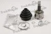 TRAKMOTIVE FIAT ШРКШ зовнішній к-кт 21/22 зуб. IDEA 1.2 04-, PUNTO 1.2 99-06, LANCIA MUSA 1.4 07-12, YPSILON 1.2 03-11 Trakmotive 40-0130 (фото 1)