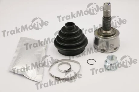 TRAKMOTIVE FIAT ШРКШ зовнішній к-кт 21/22 зуб. IDEA 1.2 04-, PUNTO 1.2 99-06, LANCIA MUSA 1.4 07-12, YPSILON 1.2 03-11 Trakmotive 40-0130