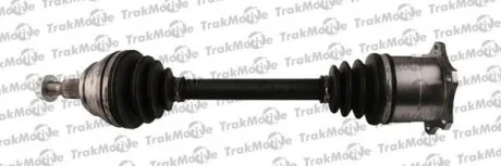 TRAKMOTIVE AUDI піввісь лів (з L=519mm 36 зуб. A3 1.8 T 98-03, VW BORA Variant 1.9 TDI 00-05, GOLF IV Variant 2.3 00-06 Trakmotive 30-0087