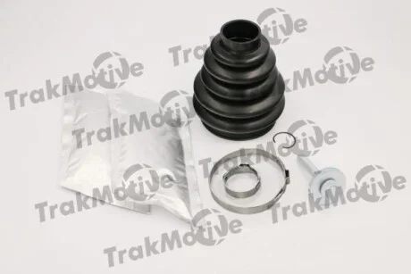 TRAKMOTIVE FORD К-т Пыльника ШРУС 37,3*119*83,4 FOCUS II 1.6 TDCi 05-12, FOCUS II 1.8 TDCi 05-12, C-MAX 1.6 TDCi 07-10 Trakmotive 50-0327