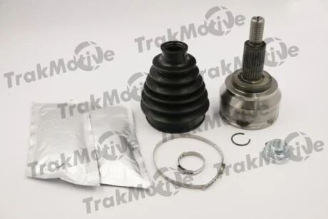TRAKMOTIVE RENAULT ШРКШ зовнішній к-кт 27/33 зуб. LAGUNA III (BT0/1) 2.0 07-12, LAGUNA III Grandtour (KT0/1) 2.0 07-15 Trakmotive 40-0345