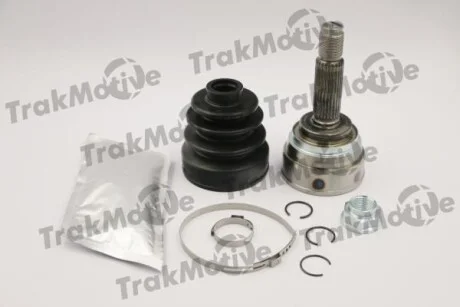 TRAKMOTIVE HYUNDAI К-кт ШРКШ 25/30 зуб. LANTRA II (J-2) 1.5 12V 96-00, MITSUBISHI LANCER V Station Wagon 1.6 16V 92-03 Trakmotive 40-0217