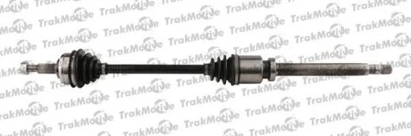 TRAKMOTIVE RENAULT Полуось правая L=928mm 25/26 зуб. GRAND SCENIC III 1.5 dCi 10-, MEGANE III Grandtour 1.6 BiFuel 08- Trakmotive 30-1077