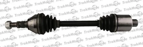 TRAKMOTIVE OPEL піввісь права L=604mm 30/34 зуб. ASTRA H GTC 2.0 Turbo 05-10, ZAFIRA / ZAFIRA FAMILY B 1.9 CDTI 05-15 Trakmotive 30-1080 (фото 1)