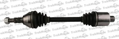 TRAKMOTIVE OPEL піввісь права L=604mm 30/34 зуб. ASTRA H GTC 2.0 Turbo 05-10, ZAFIRA / ZAFIRA FAMILY B 1.9 CDTI 05-15 Trakmotive 30-1080