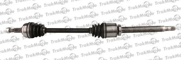 TRAKMOTIVE RENAULT піввісь права L=931mm 25/26 зуб. GRAND SCENIC III 1.5 dCi 10-, MEGANE III Grandtour 1.6 BiFuel 08- Trakmotive 30-0895 (фото 1)