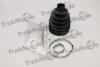 TOYOTA К-т Пыльника Шрус 117*26*86,5 AVENSIS 2.0 D-4D 06-08, COROLLA 1.4 D-4D 13-18, VERSO 2.0 D-4D 09-18 Trakmotive 50-0762 (фото 1)